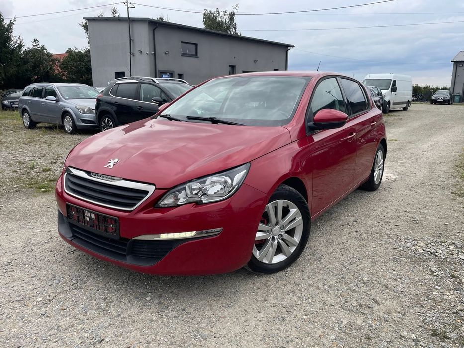 Peugeot 308
