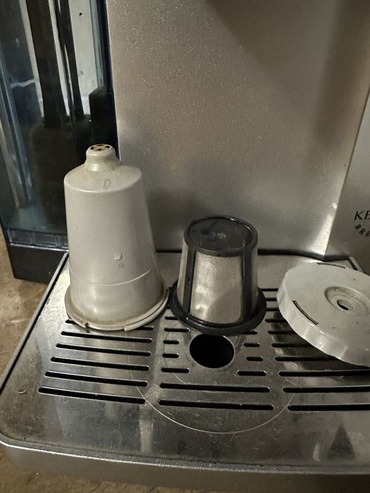 Кавоварка, привезена з США