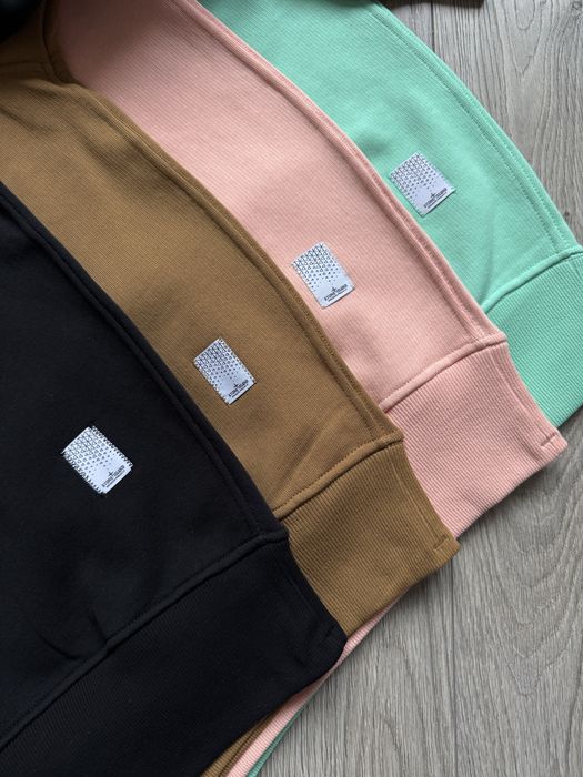 Свитшот Stone Island Shadow Project