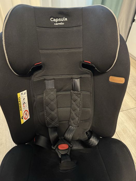 Дитяче автокрісло Carrello Capsula