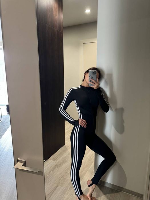 Комбинезон adidas XS-S костюм спорт