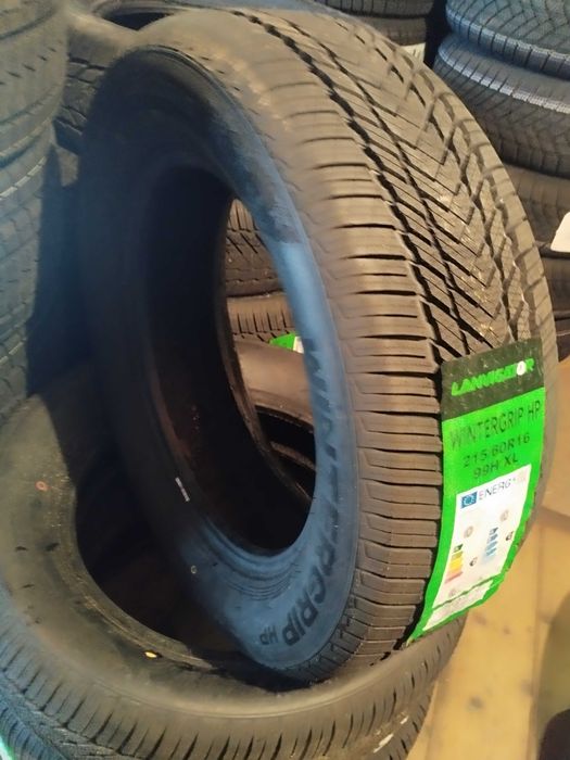 Шини Зимові
215/60 R16 99H XL Lanvigator Wintergrip HP
