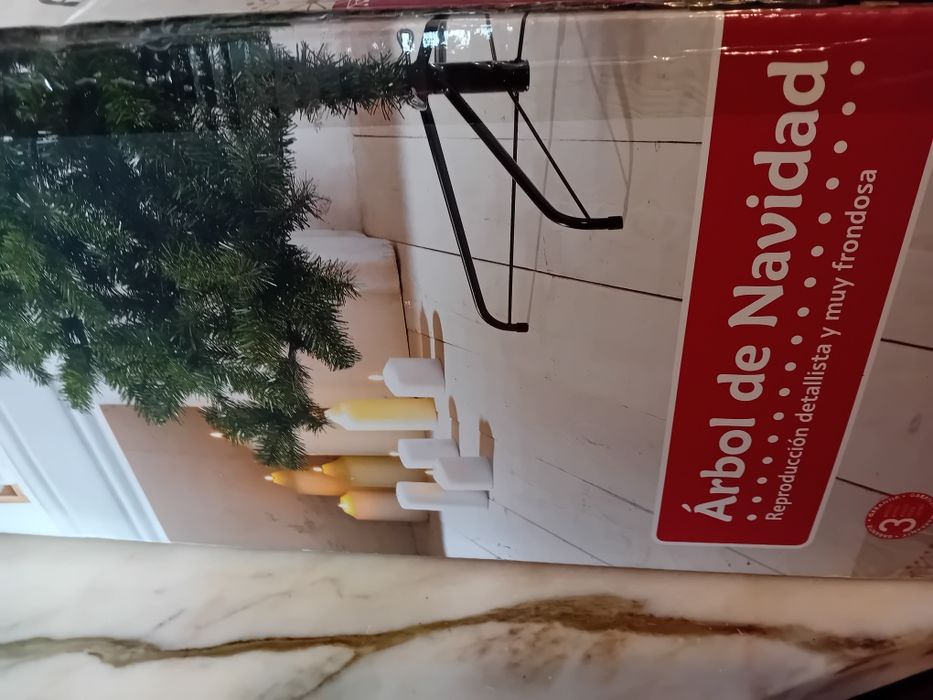 Árvore de Natal 1,10m