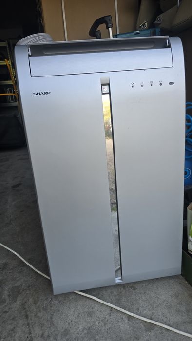 Sharp klimatyzatot CV-P09FR