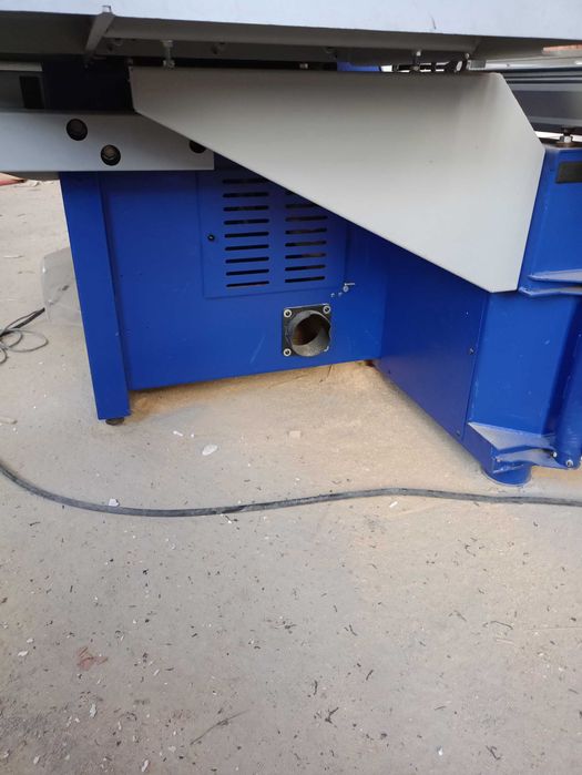 Silnik 7,35 kW FELDER FORMAT Kappa 400 2017r