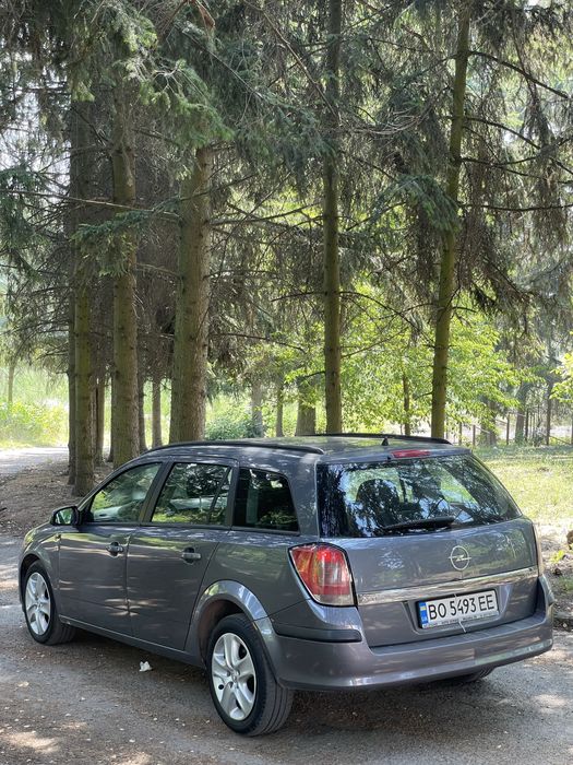 Продам opel Asta H