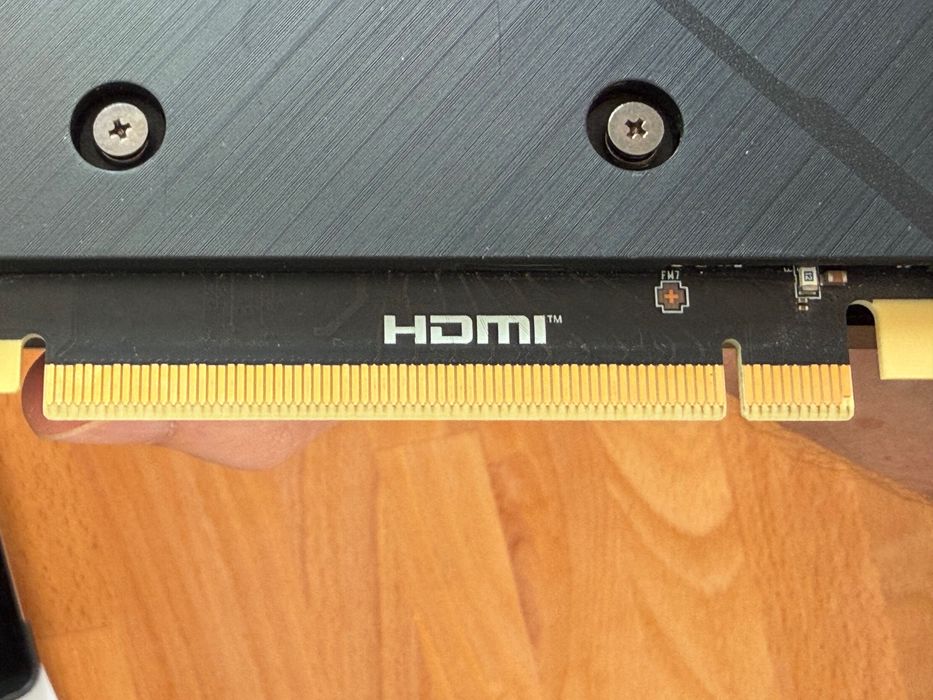 MSI RTX 4060 TI Ventus 3X 8GB OC + Fatura