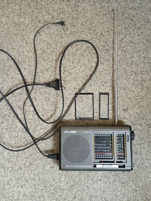 Продам недорого радіоприймач