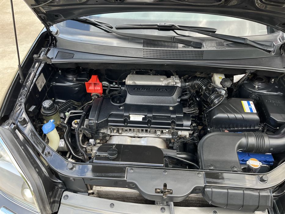 Hyundai Tucson — від власника, оригінальний пробіг 133 тис. км