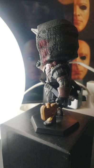 Destiny 2: cayde - 6 Vinil figura 10cm