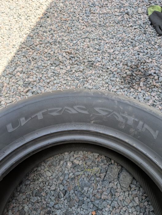 Комплект літніх шин Vredestein 255/60 R18 255*60 18 Ultrac Satin