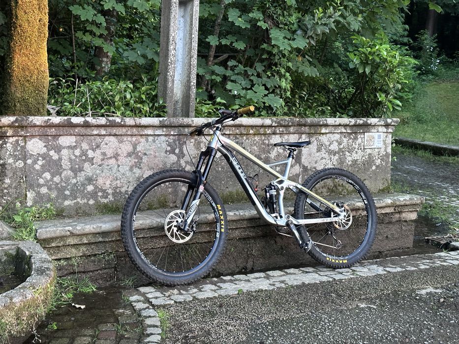 Bicicleta enduro 27.5 Radon Swoop