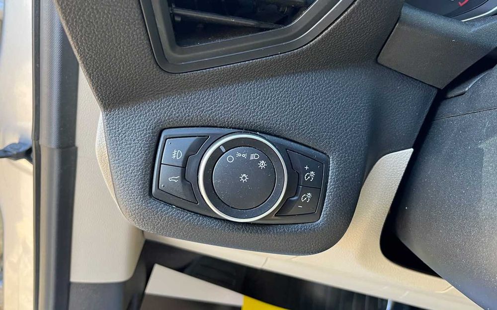 Ford Escape 2018