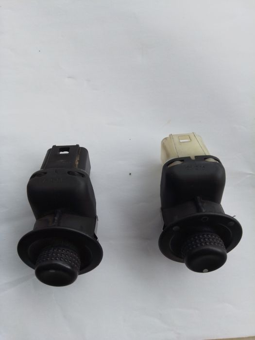 Botão espelhos retrovisores Renault