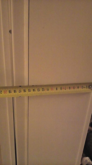 drzwi pokojowe 80 cm porta londyn bez szyby lewe