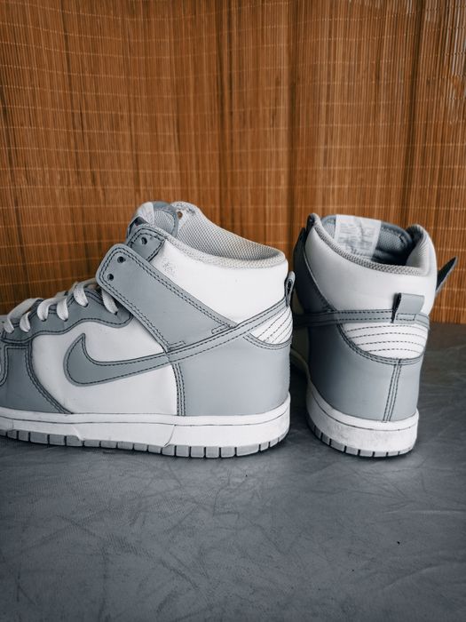 Sneakersy damskie Nike