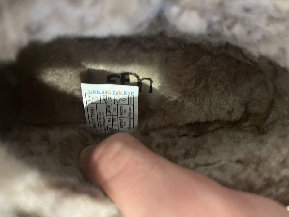 Оригінал! UGG classic micro