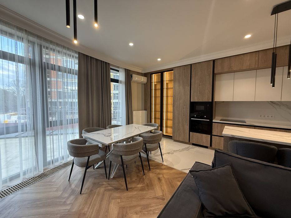 Оренда 2 кімнатної квартири жк Residents Park