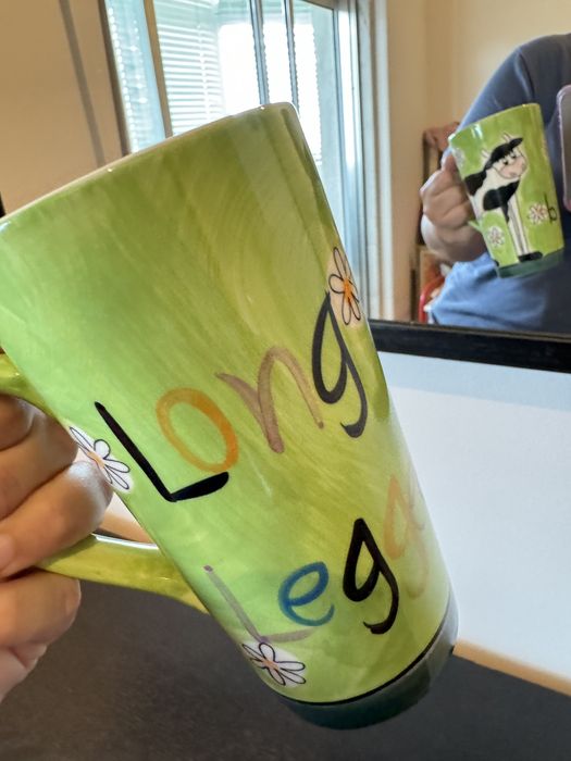 Caneca motivo vaca
