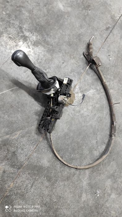 Land Rover Freelander I 2,0D wybierak skrzyni biegów automat