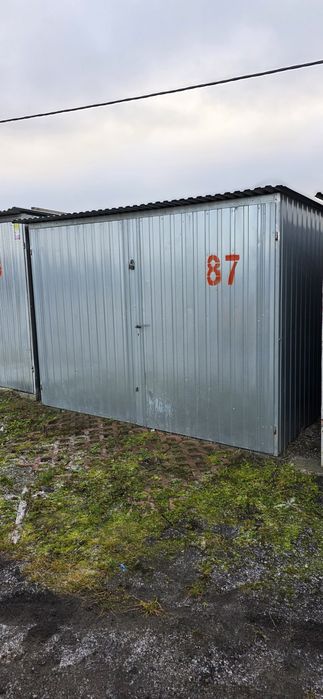 Do wynajęcia garaż – Fordon, os. Nad Wisłą | parking strzeżony 24h