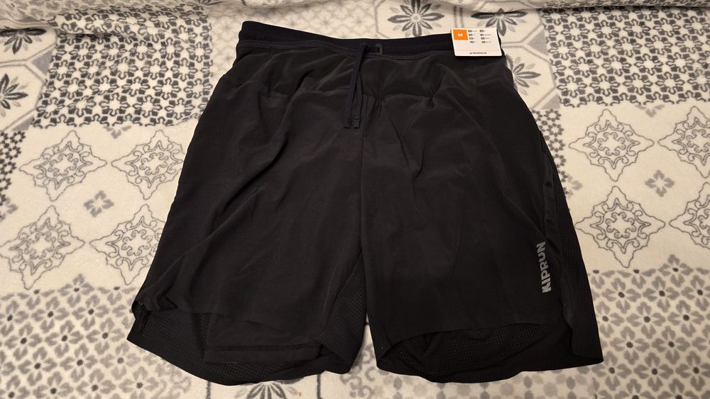 Nowe Męskie Spodenki Kiprun Run Ultra w rozmiarze M