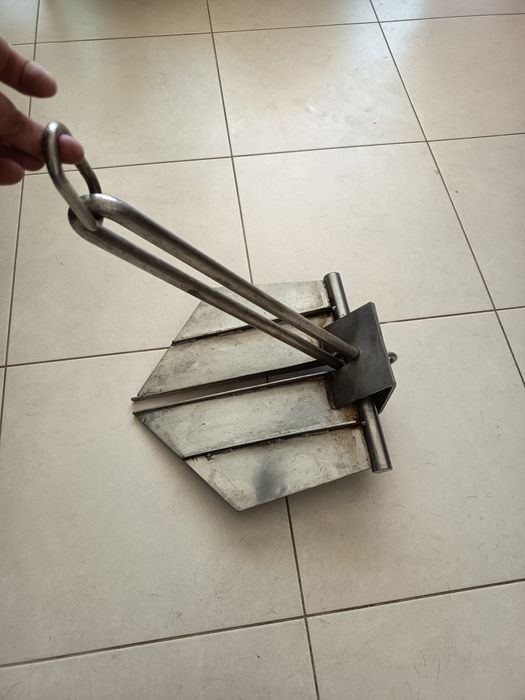 Âncora para veleiro