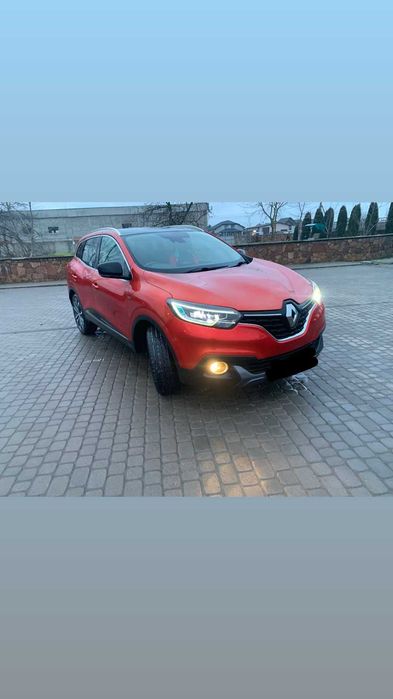 Двері передні/задні Renault Kadjar Рено Каджар 2015-2018