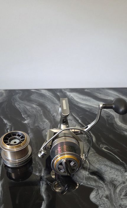 Kołwrotek Tica Scepter 10000 GTX