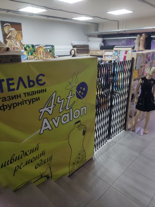 Продам діючий бізнес