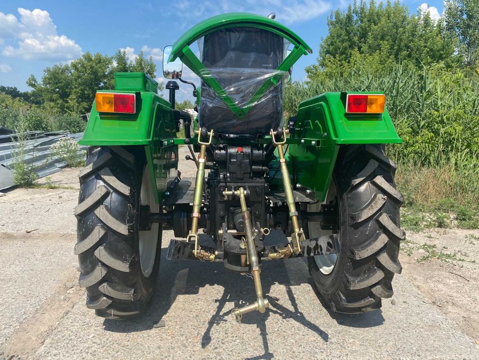 Мототрактор Зубр T-245 (3-х точка) Доставка по Україні Кентавр Форте