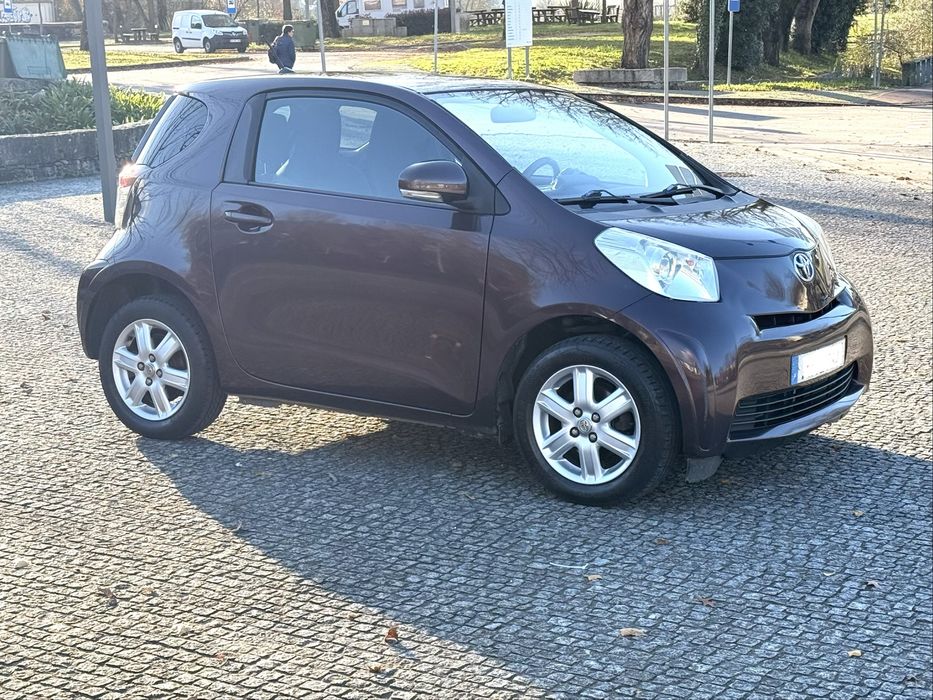 Toyota IQ 1.0Vvti