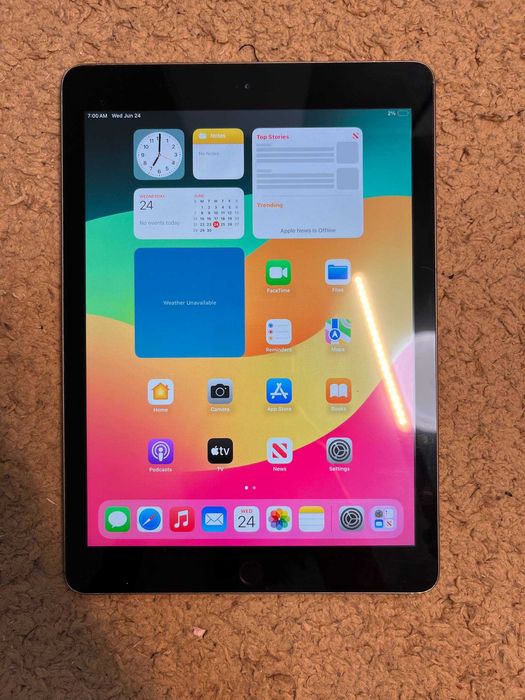 ipad 6 32gb - Купить электронику - Цены на OLX.ua