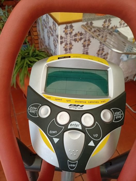 Elitica para desporto