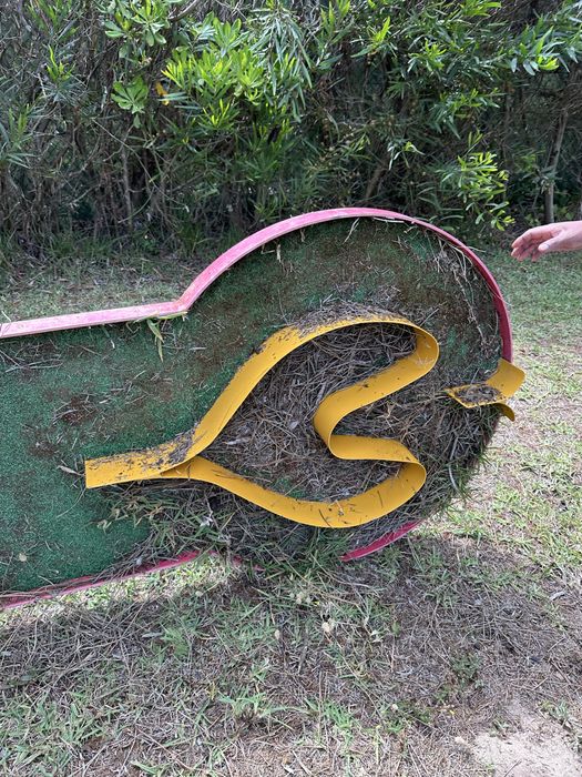 Pistas minigolf.