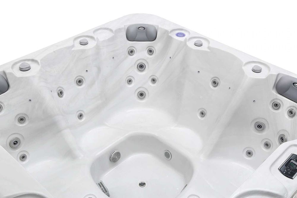 NOWE Jacuzzi RLX Spa RS40 – Szwedzki luksus! Zima 2026, 2 leżanki!