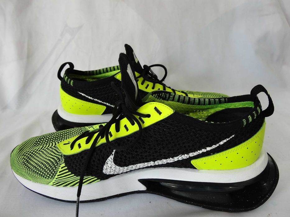 Buty NIKE AIR MAX FLYKNIT RACER roz 44 Sportowe Adidasy