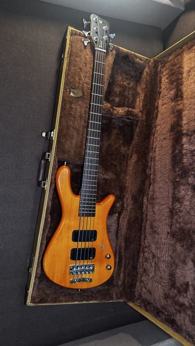 Бас гітара Warwick Rockbass Streamer 5