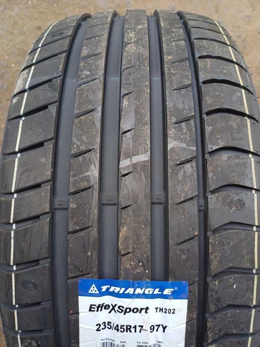 Нові літні Triangle 235/45 R 17 [97]Y TH202 EffeXSport XL