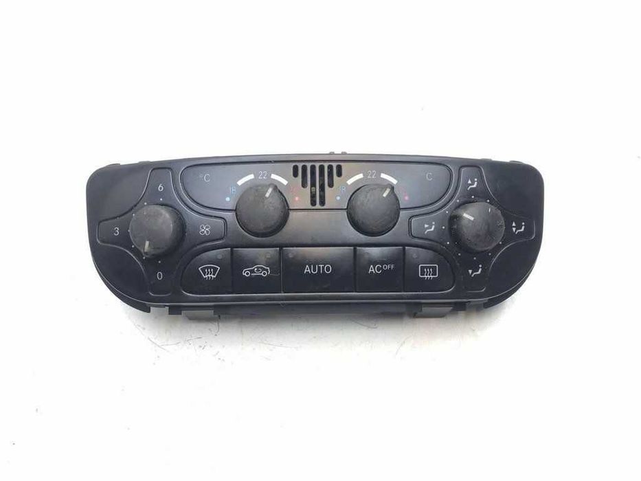 Controles da Sofagem Mercedes W203 W209