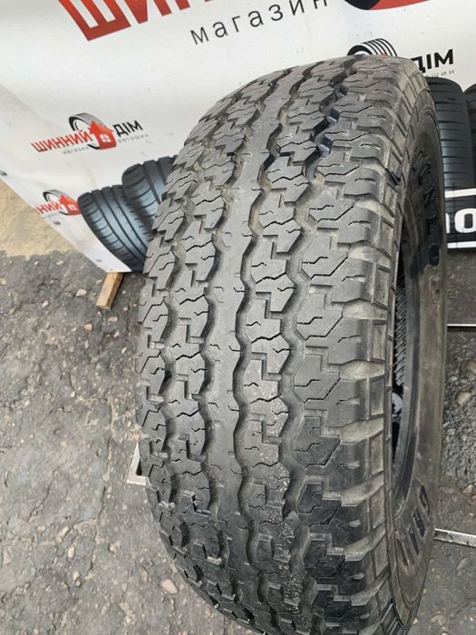Шина 275/70 R16 1шт Dunlop 8,8мм всесезон