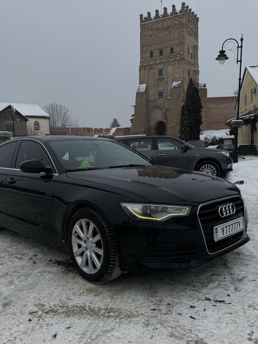 Audi a6 c7 можливий обмін!