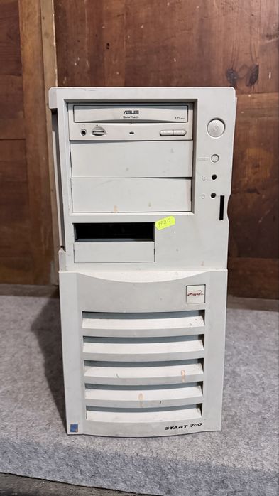 Старий Сервер PrimeServer Start 700 (Pentium 4)