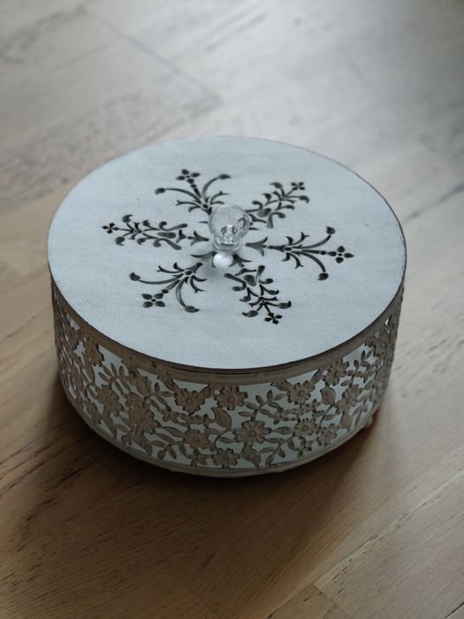 Szkatułka organizer