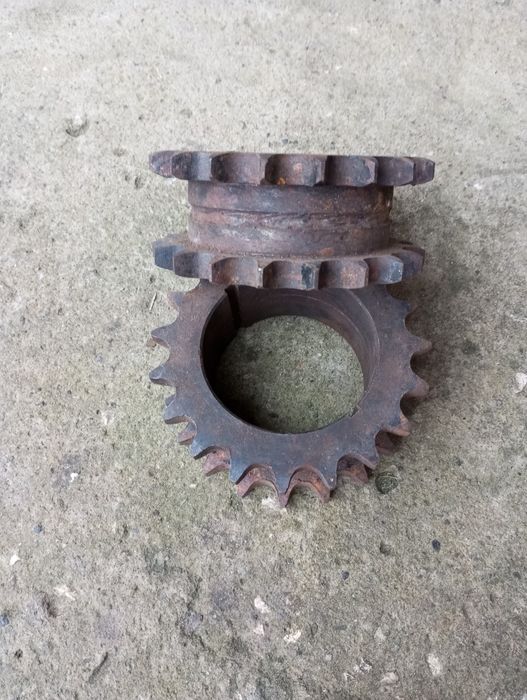 Зірочка подвійна ПР-19,05 БМ-6 / КС-6Б Нова СРСР