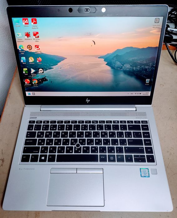HP EliteBook 840 G5   i5-7300U  16Gb 256Gb 14"