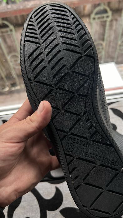 Шкіряні туфлі L-style 41-42