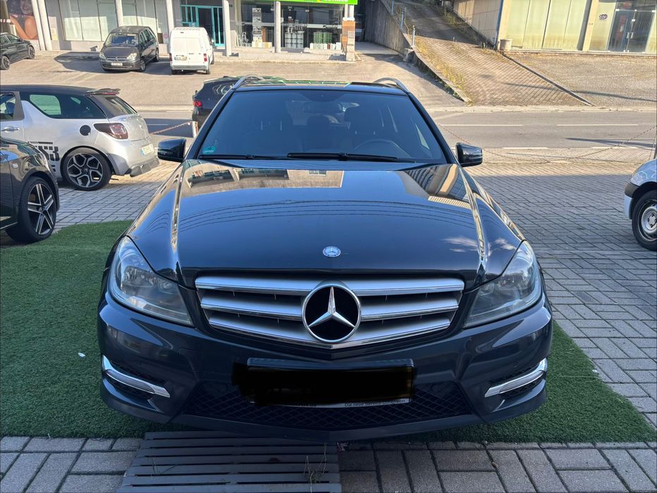 Mercedes c220 amg