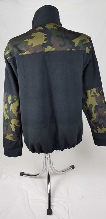 Polar wojskowy, bluza polarowa, moro, survival, kurtka, dres mundur