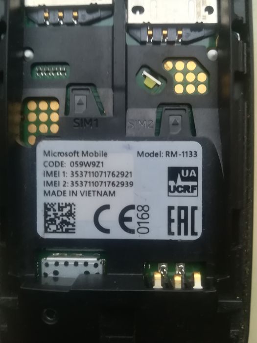 Nokia RM1133 в отличном состоянии